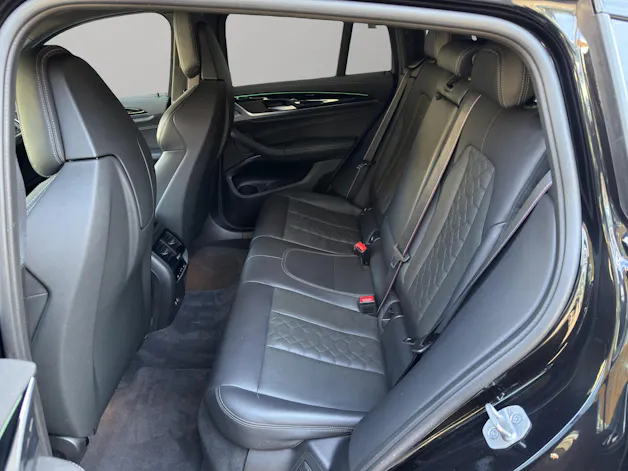 BMW X4M xDrive M Competition Steptronic