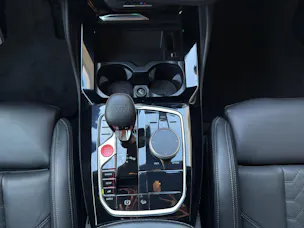 BMW X4M xDrive M Competition Steptronic