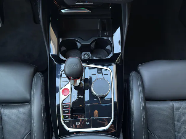 BMW X4M xDrive M Competition Steptronic