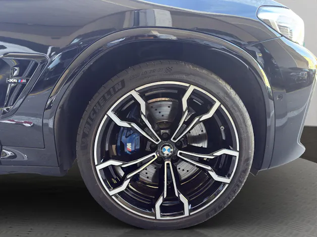 BMW X4M xDrive M Competition Steptronic