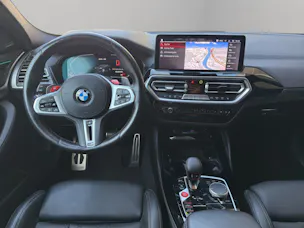 BMW X4M xDrive M Competition Steptronic