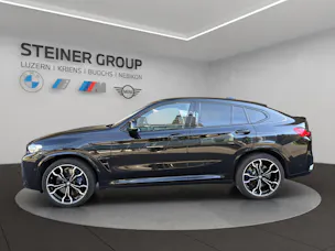 BMW X4M xDrive M Competition Steptronic