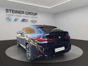 BMW X4M xDrive M Competition Steptronic