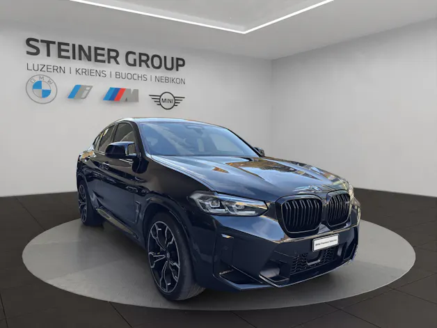 BMW X4M xDrive M Competition Steptronic