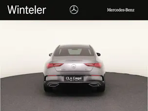 Mercedes-Benz CLA 220 4Matic 8G-DCT