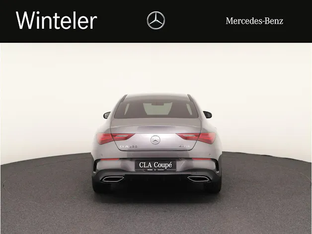Mercedes-Benz CLA 220 4Matic 8G-DCT