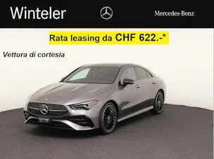 Mercedes-Benz CLA 220 4Matic 8G-DCT