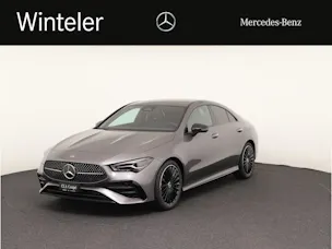 Mercedes-Benz CLA 220 4Matic 8G-DCT