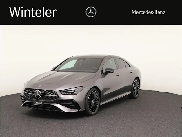 Mercedes-Benz CLA 220 4Matic 8G-DCT