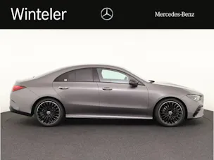 Mercedes-Benz CLA 220 4Matic 8G-DCT