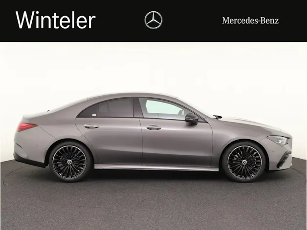 Mercedes-Benz CLA 220 4Matic 8G-DCT