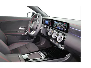Mercedes-Benz CLA 220 4Matic 8G-DCT