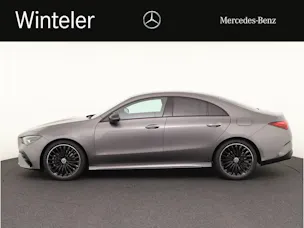 Mercedes-Benz CLA 220 4Matic 8G-DCT