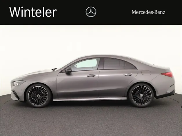 Mercedes-Benz CLA 220 4Matic 8G-DCT
