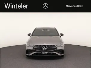 Mercedes-Benz CLA 220 4Matic 8G-DCT
