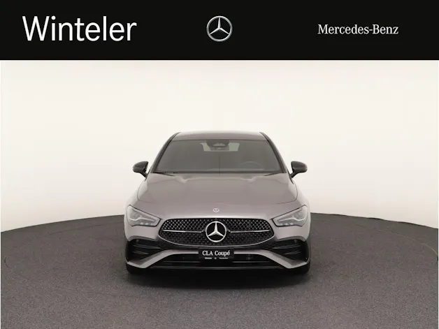 Mercedes-Benz CLA 220 4Matic 8G-DCT