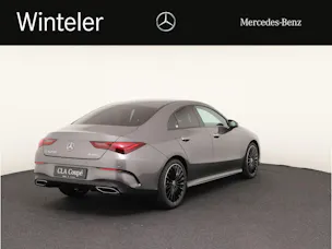 Mercedes-Benz CLA 220 4Matic 8G-DCT