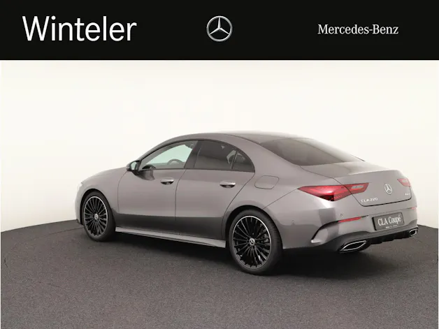 Mercedes-Benz CLA 220 4Matic 8G-DCT