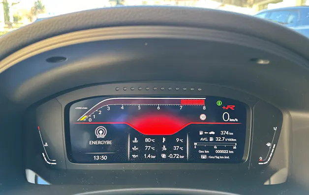 Honda Civic 2.0 i-VTEC Type R
