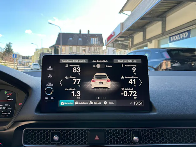 Honda Civic 2.0 i-VTEC Type R