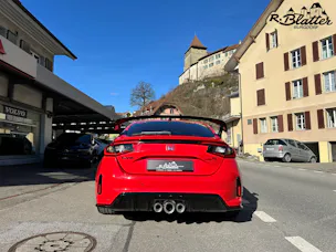 Honda Civic 2.0 i-VTEC Type R