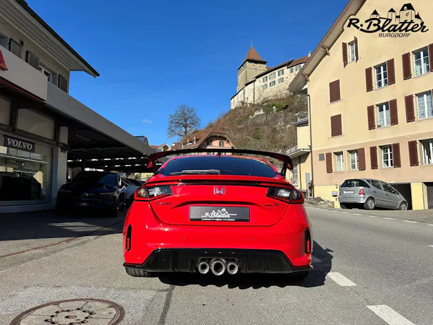 Honda Civic 2.0 i-VTEC Type R
