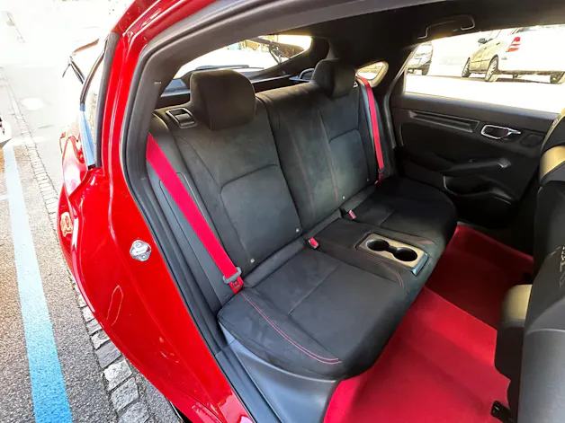 Honda Civic 2.0 i-VTEC Type R