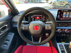 Honda Civic 2.0 i-VTEC Type R