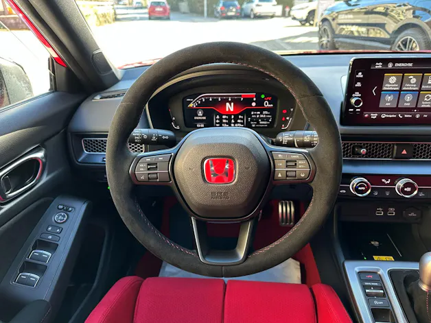 Honda Civic 2.0 i-VTEC Type R