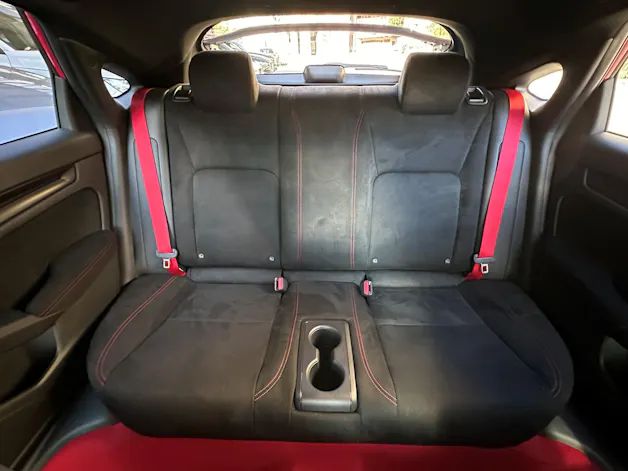 Honda Civic 2.0 i-VTEC Type R