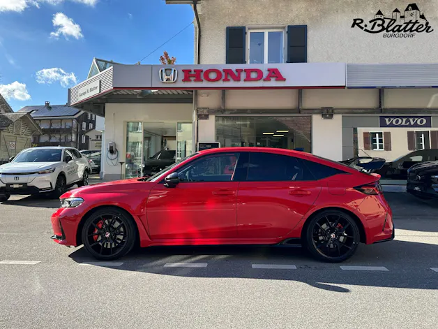 Honda Civic 2.0 i-VTEC Type R