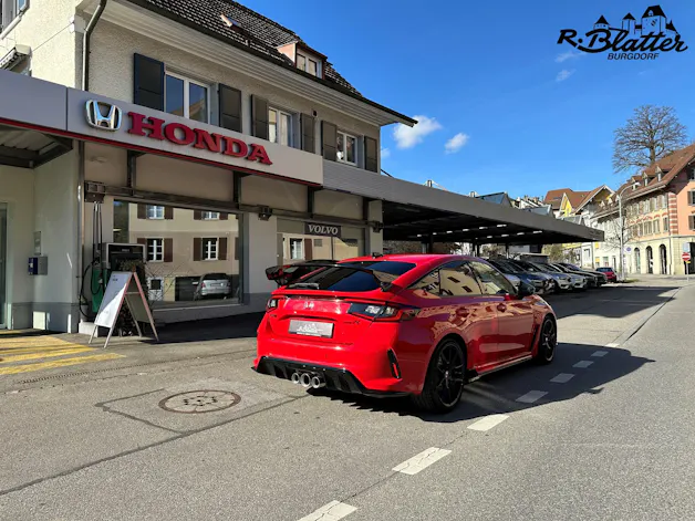 Honda Civic 2.0 i-VTEC Type R
