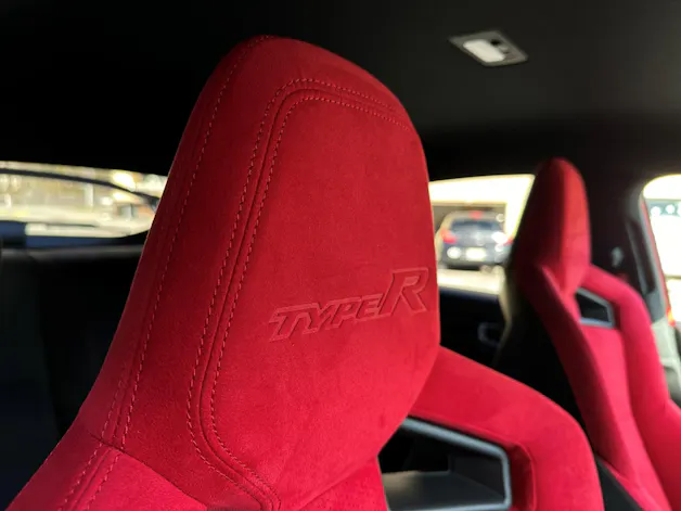 Honda Civic 2.0 i-VTEC Type R