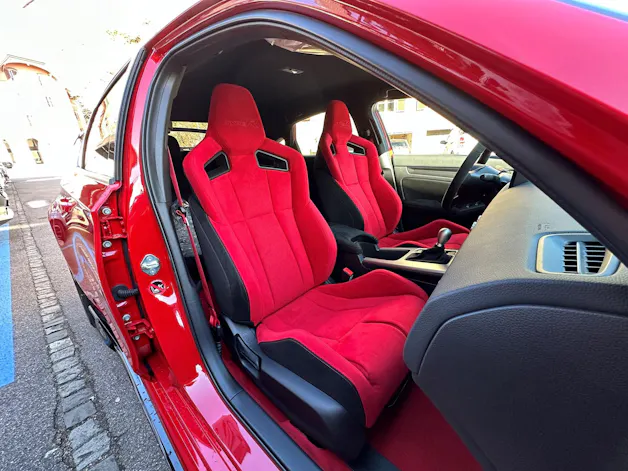 Honda Civic 2.0 i-VTEC Type R