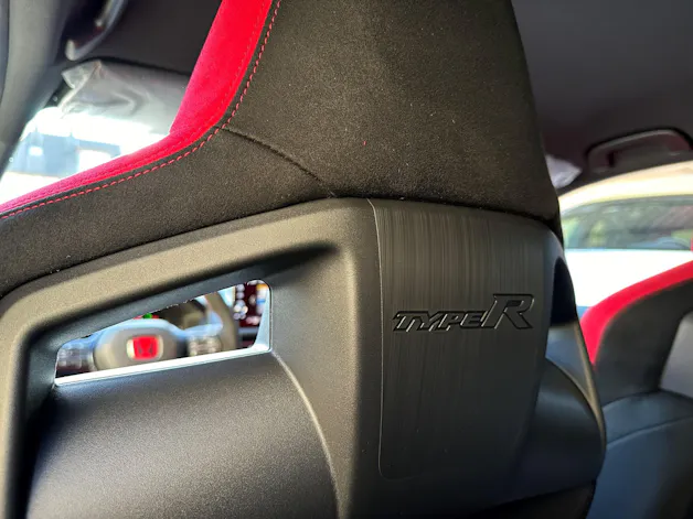 Honda Civic 2.0 i-VTEC Type R