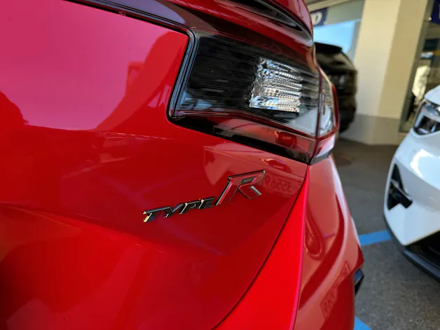 Honda Civic 2.0 i-VTEC Type R