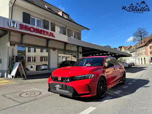 Honda Civic 2.0 i-VTEC Type R