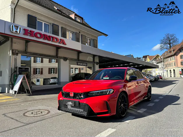 Honda Civic 2.0 i-VTEC Type R