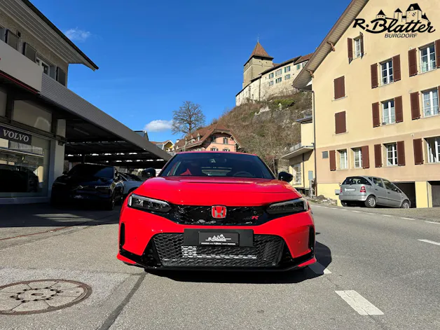 Honda Civic 2.0 i-VTEC Type R