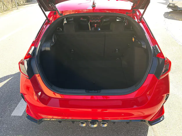 Honda Civic 2.0 i-VTEC Type R