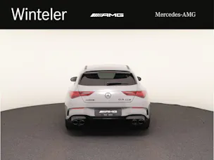 Mercedes-Benz CLA SB 45 S AMG 8G-4M+