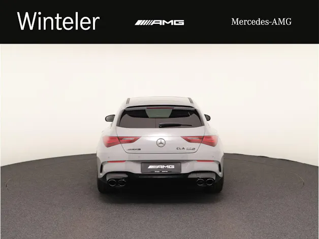 Mercedes-Benz CLA SB 45 S AMG 8G-4M+