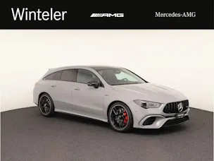 Mercedes-Benz CLA SB 45 S AMG 8G-4M+