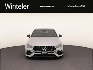 Mercedes-Benz CLA SB 45 S AMG 8G-4M+