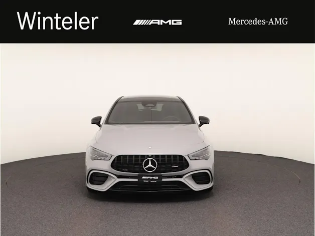 Mercedes-Benz CLA SB 45 S AMG 8G-4M+