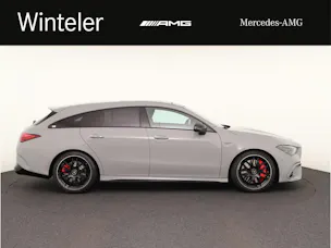 Mercedes-Benz CLA SB 45 S AMG 8G-4M+