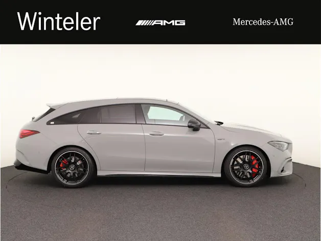 Mercedes-Benz CLA SB 45 S AMG 8G-4M+