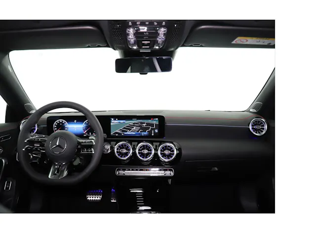 Mercedes-Benz CLA SB 45 S AMG 8G-4M+