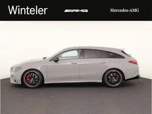 Mercedes-Benz CLA SB 45 S AMG 8G-4M+