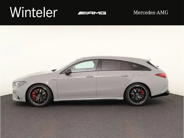 Mercedes-Benz CLA SB 45 S AMG 8G-4M+